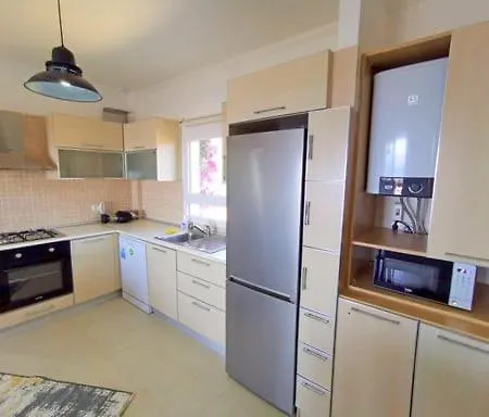 Enif 4 - Amazing Seaview Vacation Home Apartment Bodrum