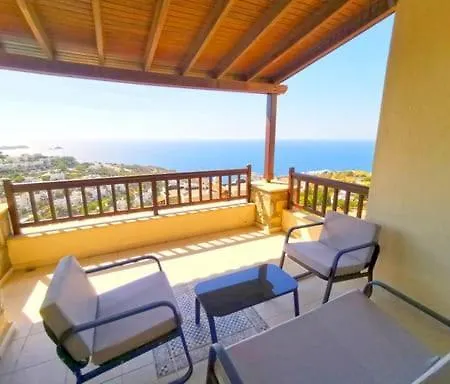 Enif 4 - Amazing Seaview Vacation Home * Bodrum